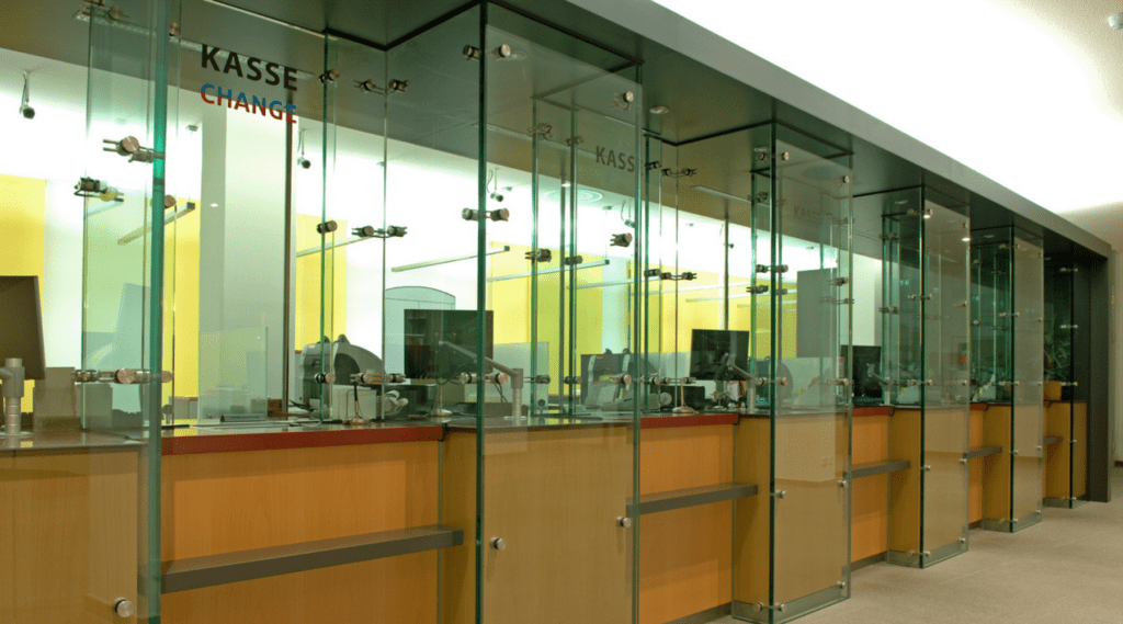 commercial glass types bullet resistant glass san francisco glass contractor near me