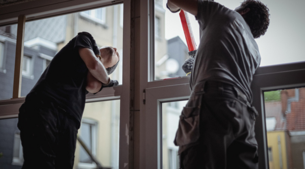 replace vs repair commercial windows