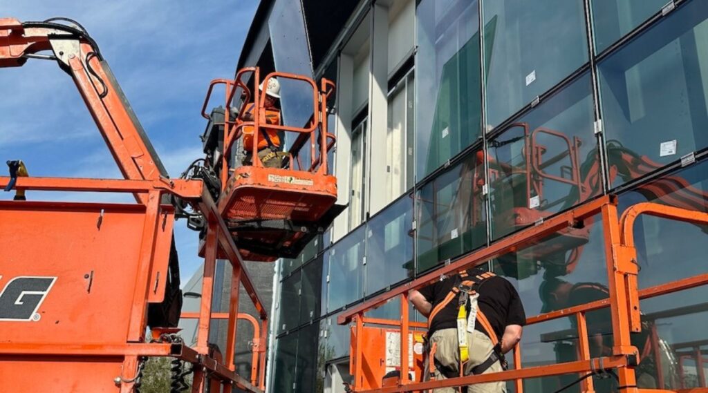 what to look for when hiring a glazing subcontractor