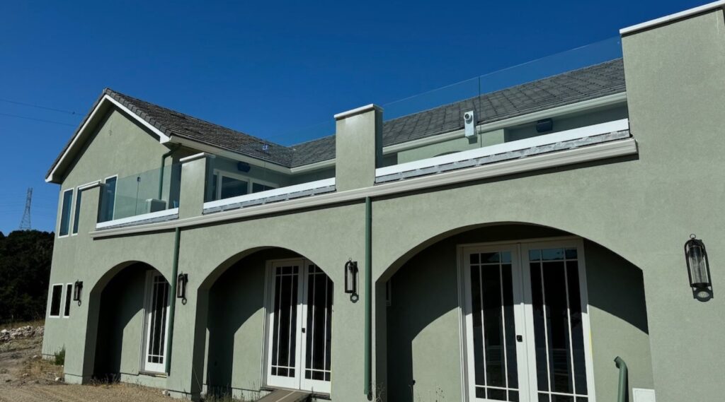 Glass Railing Benefits in Home