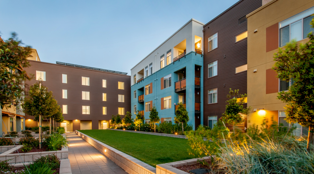 apartment complex window replacement