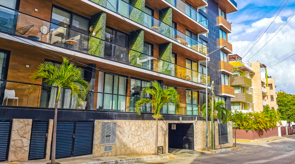 condo apartment glass retrofit