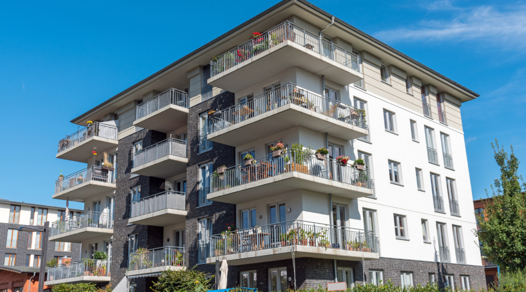 condo apartment glass retrofit