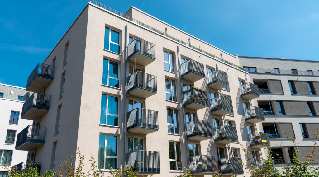 condo apartment glass retrofit