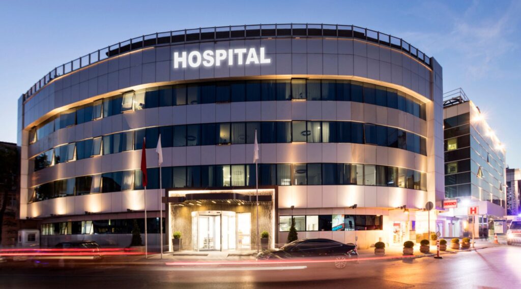 hospital safety glass HIPAA compliance glazing subcontractor hospital glass windows newark fremont bay area