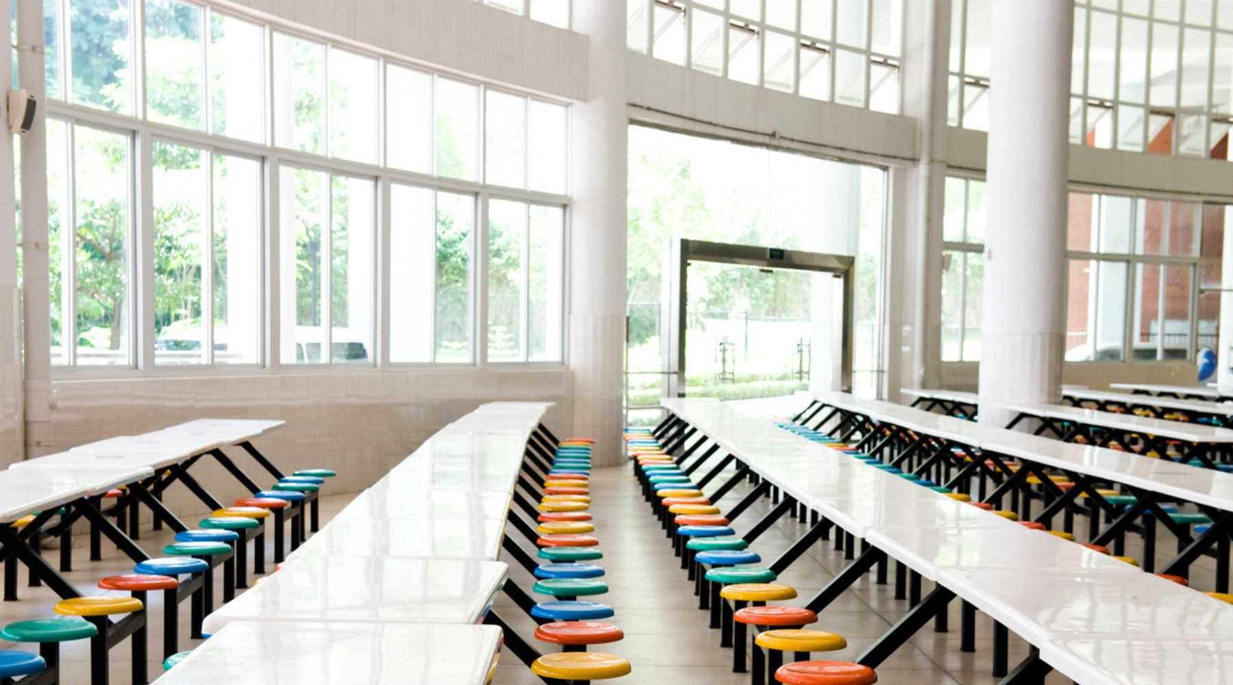 impact-resistant glass for schools glazing subcontractor bay area union city, fremont, newark, milpitas