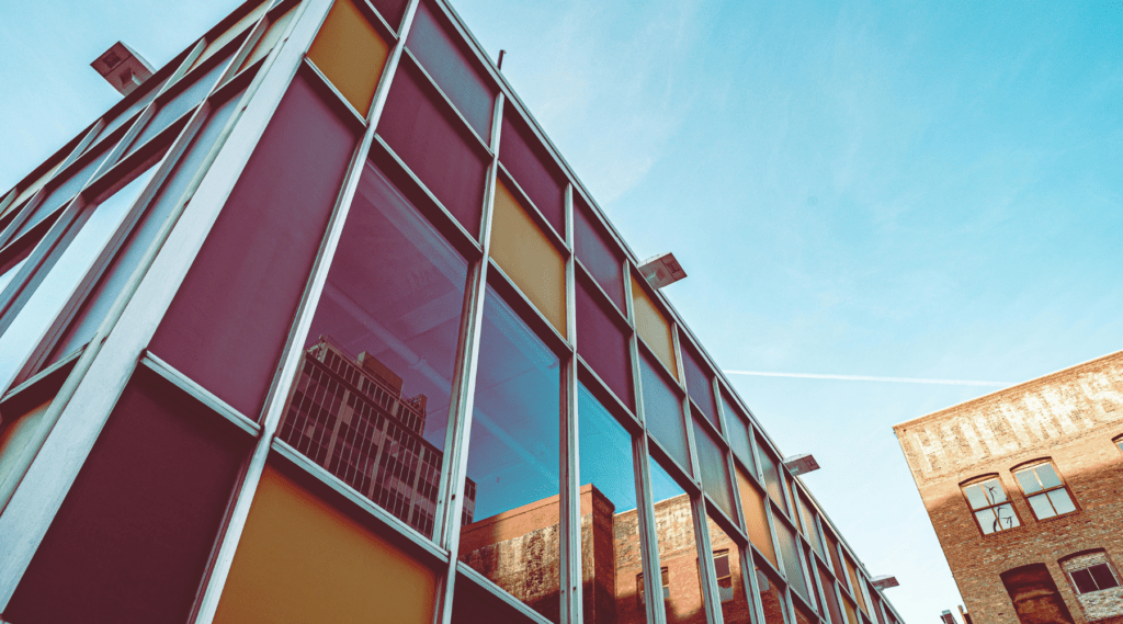 creative glass installation ideas commercial properties san francisco glazing subcontractor design and build