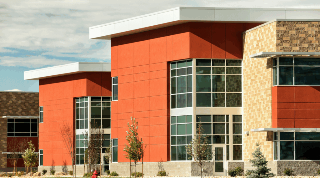 impact-resistant glass for schools glazing subcontractor bay area union city, fremont, newark, milpitas