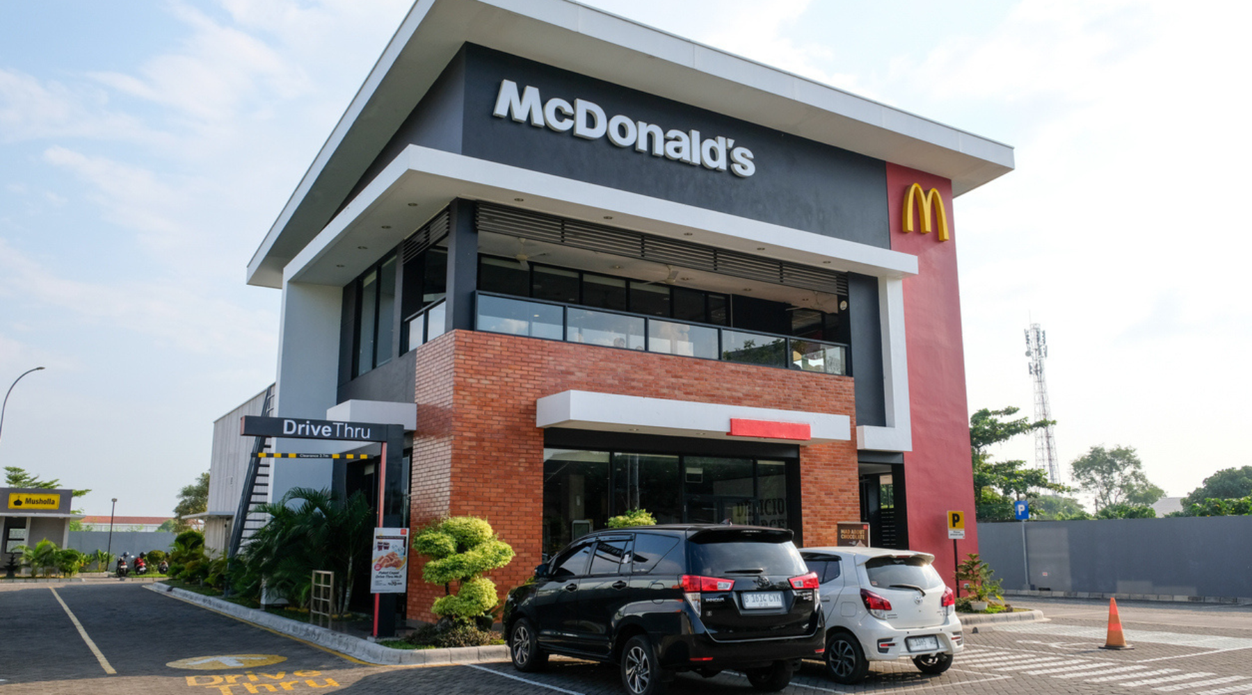 glass security for drive-thrus and ATMs