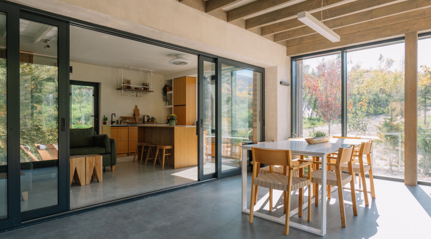 high-end residential glass upgrades, HOA glass upgrades