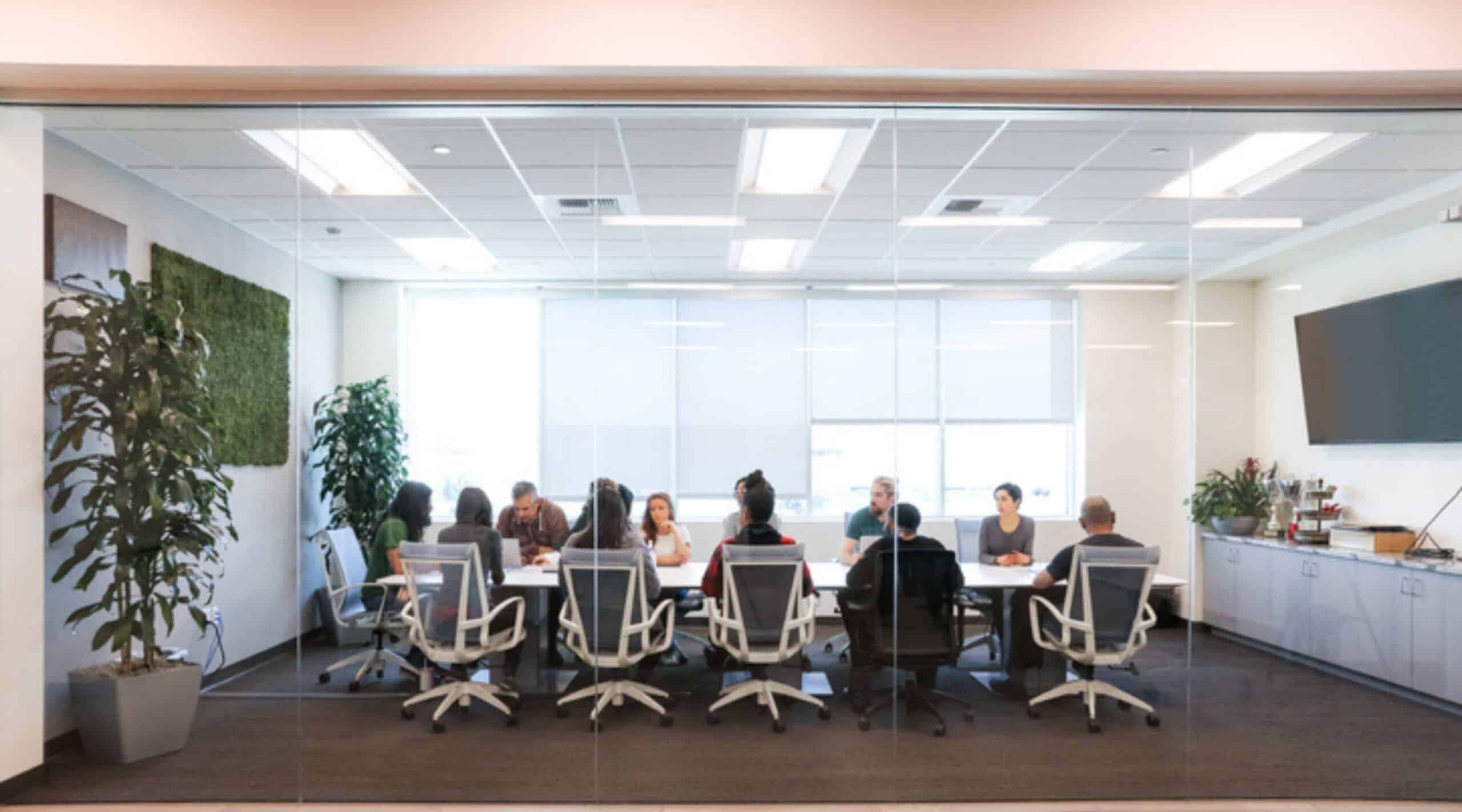 acoustic glass for conference rooms, newark, milpitas, union city, fremont, san jose, redwood city
