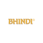 Bhindi logo, a commercial glass services client of Central Glass Industries