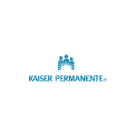 Kaiser Permanente logo, a commercial glass services client of Central Glass Industries