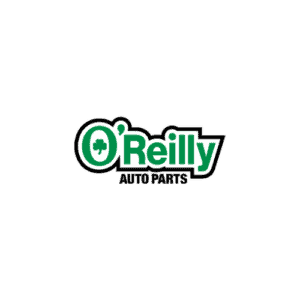 O'Reilly Auto Parts logo, a commercial glass services client of Central Glass Industries