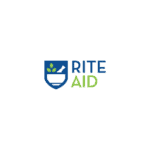Rite Aid logo, a commercial glass services client of Central Glass Industries