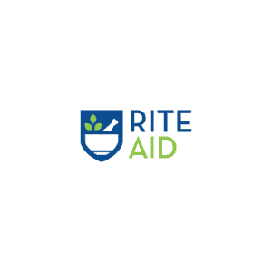 Rite Aid logo, a commercial glass services client of Central Glass Industries