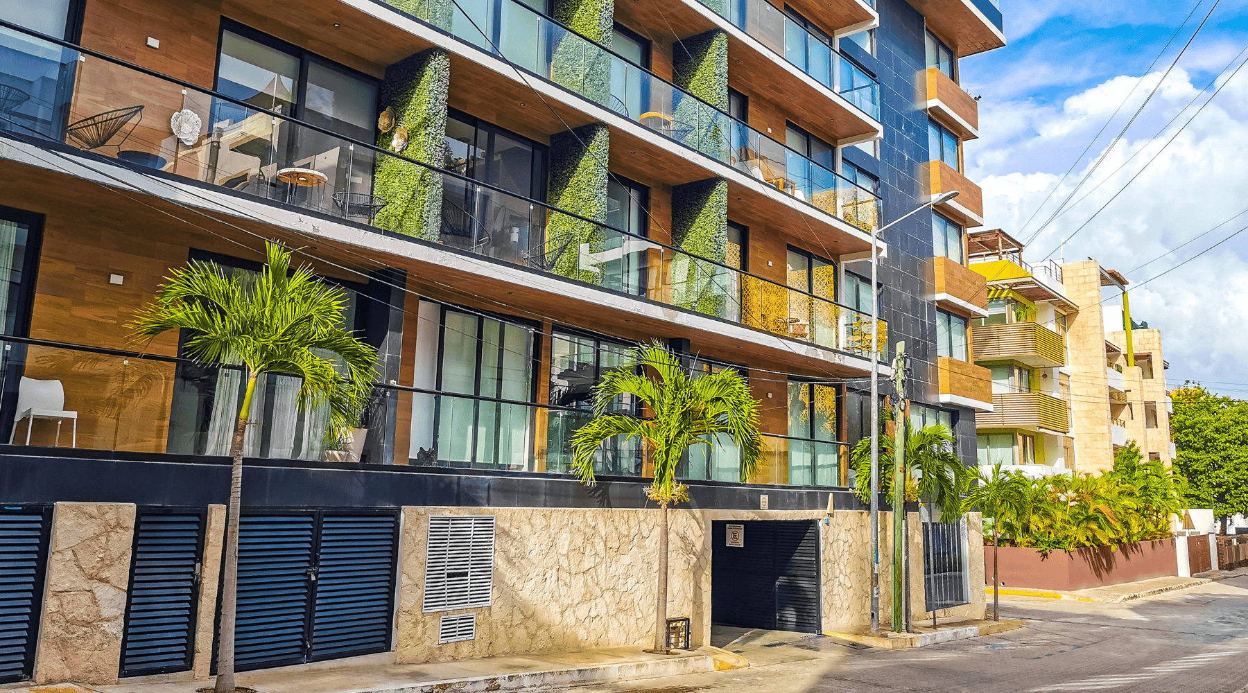 condo apartment glass retrofit