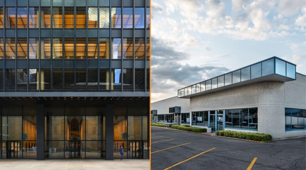 curtain wall vs storefront difference between storefront glass and curtain wall newark, ca
