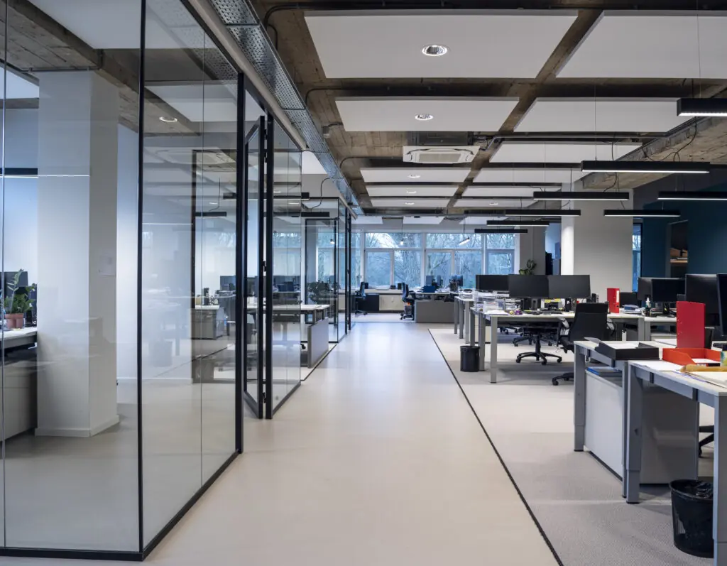 Silicon Valley San Francisco insulated glass tinted glass
