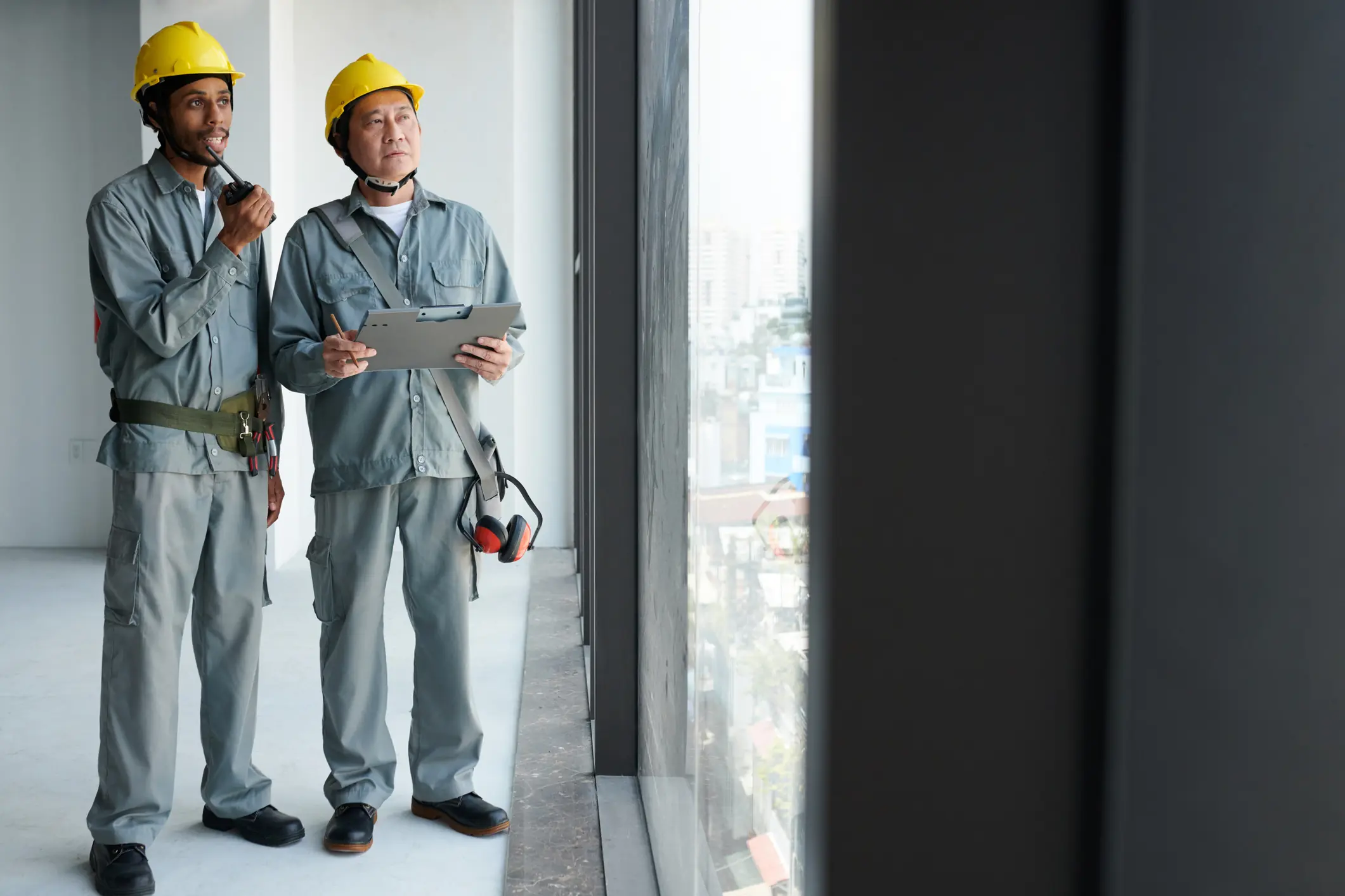 window water testing abatement near me san francisco bay area glass service provider